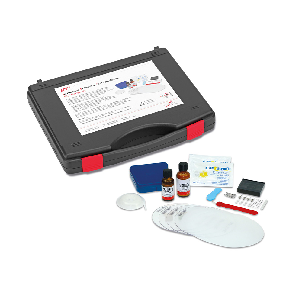 SCHEU-DENTAL IST®-Geräte - Kit SCHEU-DENTAL IST®-Geräte - Kit