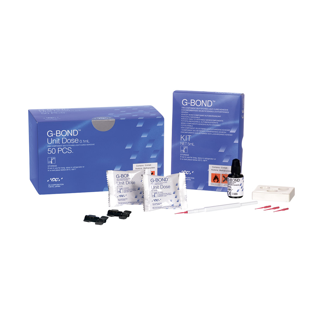 G-Bond Unit Dose 50x0,1ml Pa