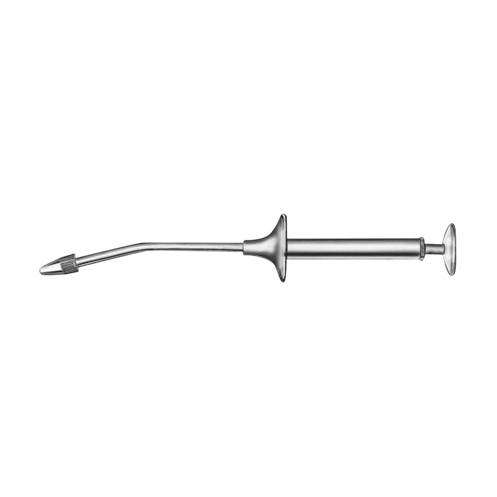 Amalgampistole 1092 Chrom St