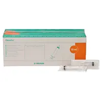 B. Braun Deutschland GmbH & Co. KG Omnifix Luer Lock 10ml Einmalspritze Pa 100