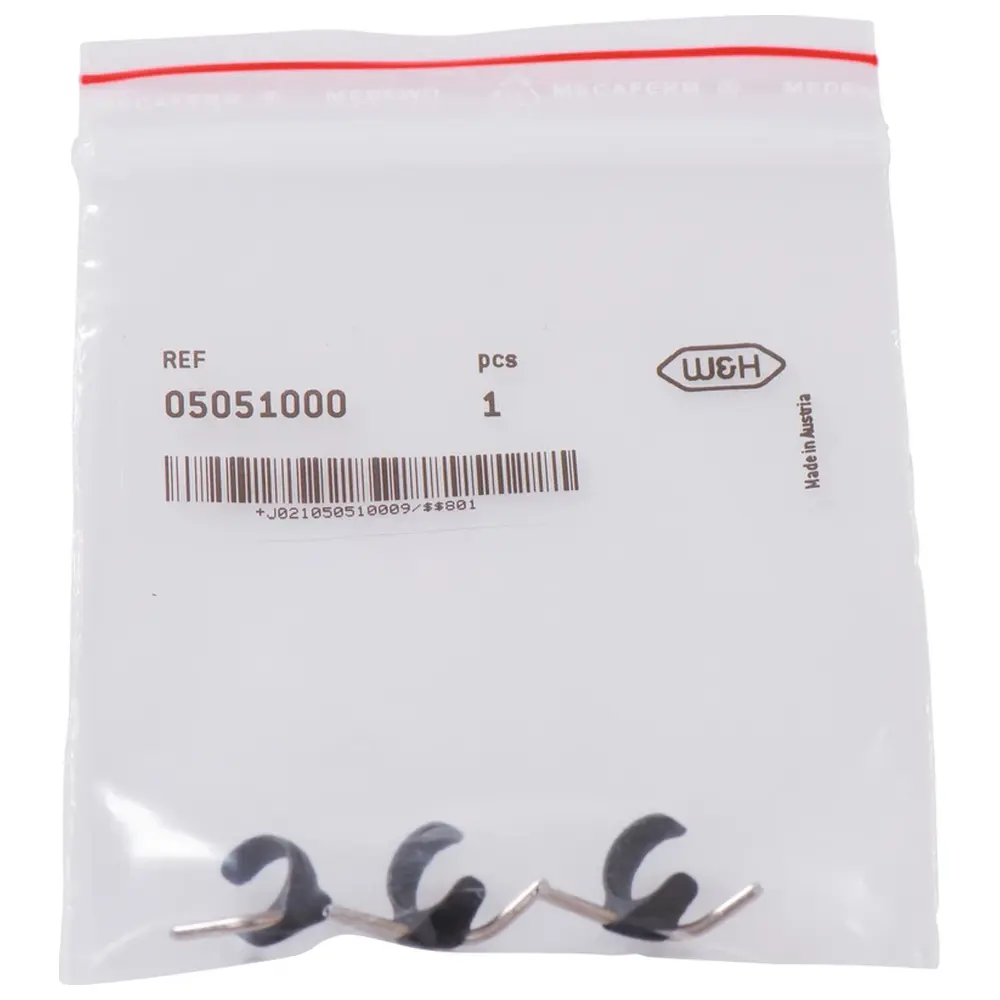 W&H Sprayclip Exco - Packung 3 Stück ohne Bohrerinnenkühlung