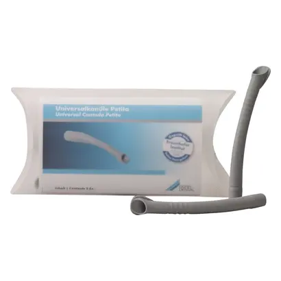 Dürr Dental SE Universalkanülen Petito grau D11mm Pa 5