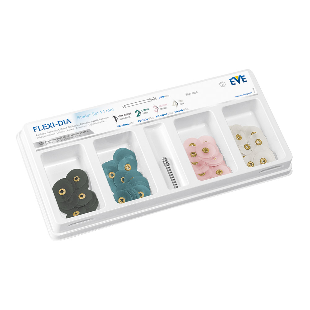 EVE Flexi Dia 14 Starterkit unm. 100St
