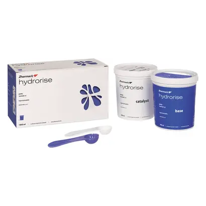Zhermack GmbH HYDRORISE PUTTY NORMAL Pa 2x900ml