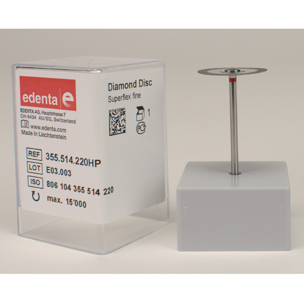 Diamantscheibe Hst 355.514.220 St
