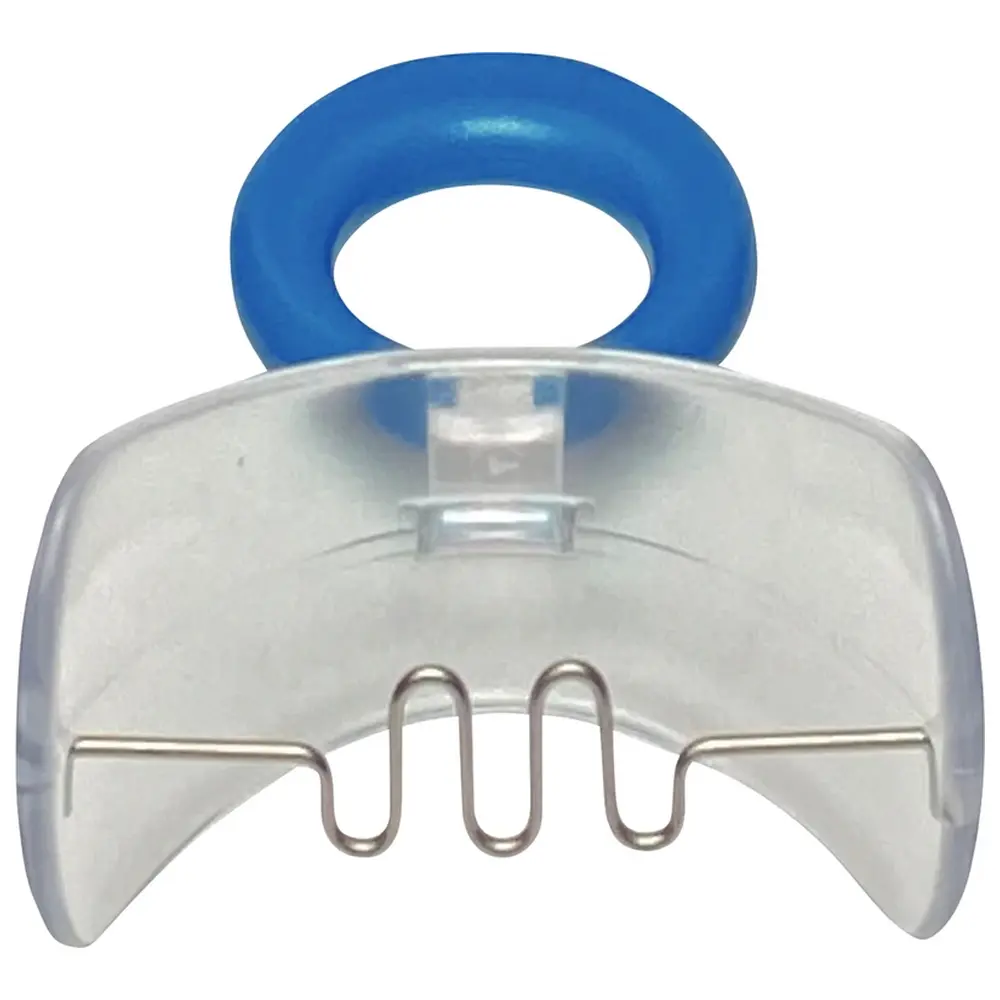 Dr. Hinz Muppy® Zungengitter - Stück MVP II transparent, starr