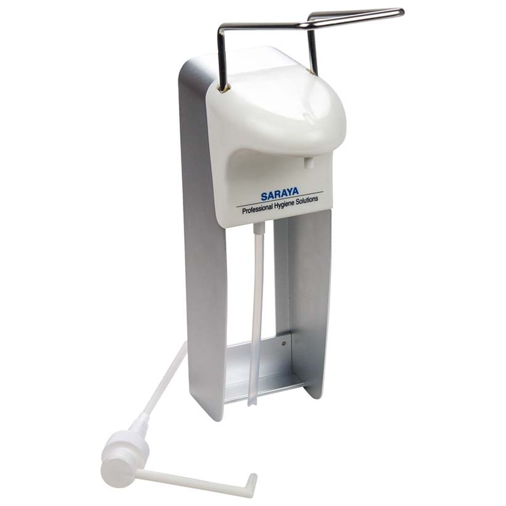 SARAYA MDS-1000 Spender - Stück Aluminium SARAYA MDS-1000 Spender - Stück Aluminium