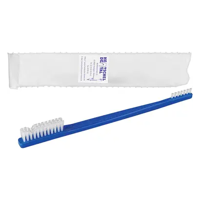 Hentschel-Dental e.K. Reinigungsbürste Nylon doppelendig St Hentschel-Dental e.K. Reinigungsbürste Nylon doppelendig St