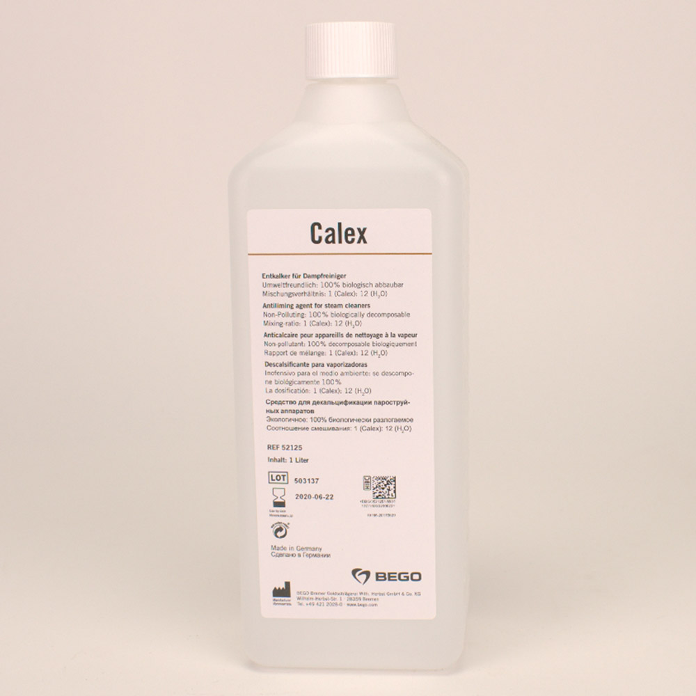 Calex Entkalker 1Ltr