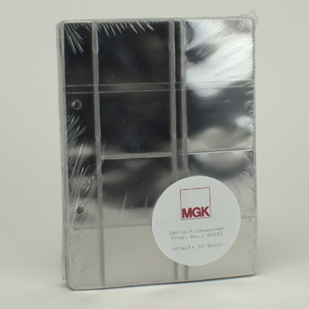 GX52357_Roentgenfilmtaschen_A5_quer_8er_50St Röntgenfilmtaschen A5 quer 8er 50St