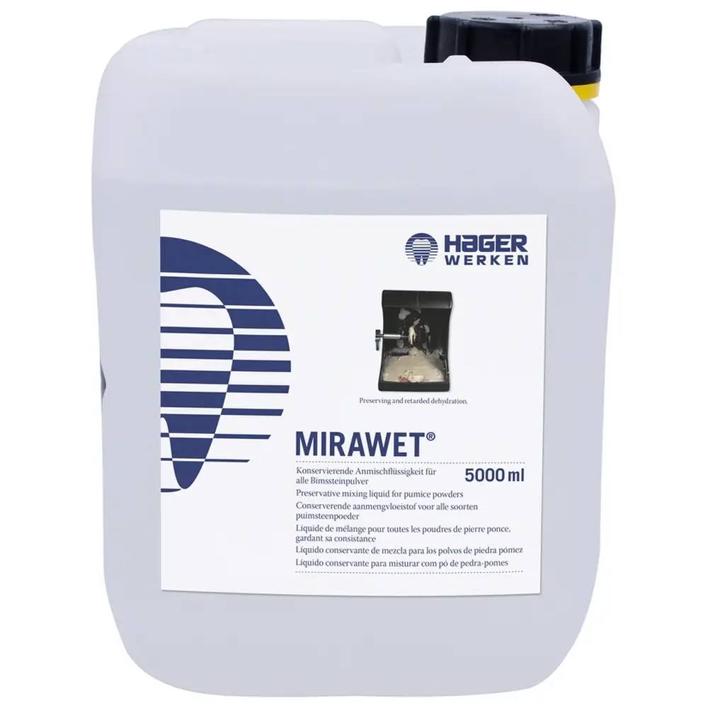Hager & Werken MIRAWET® - Kanister 5 Liter