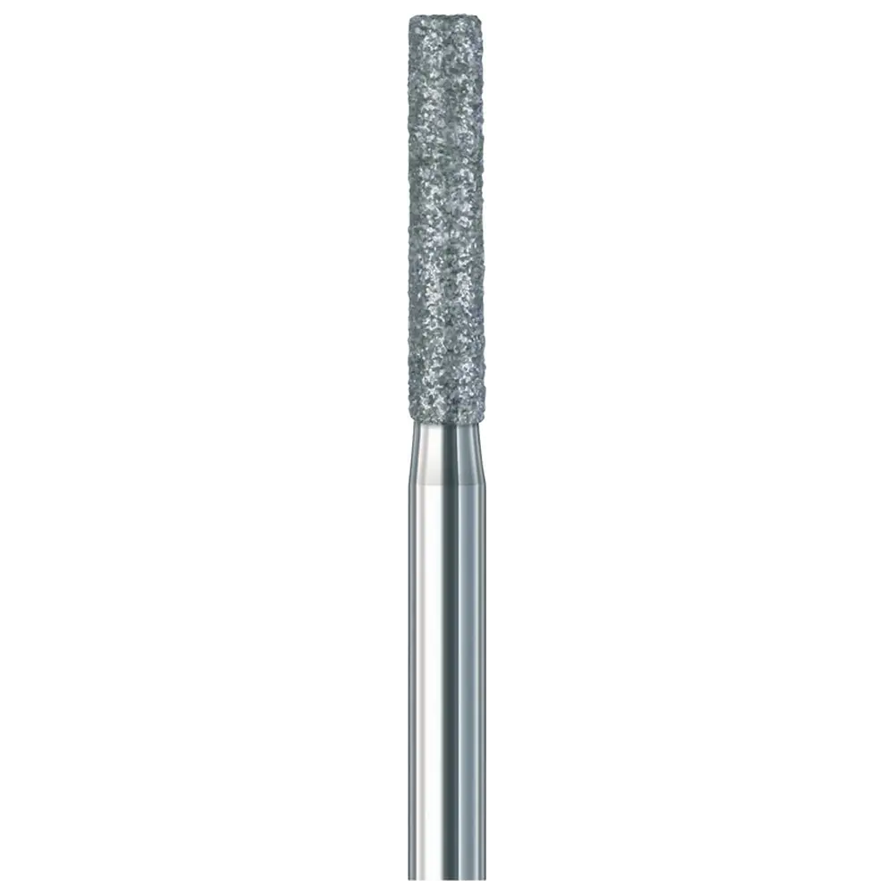 Busch Premium Diamantschleifer 837 - Packung 2 Stück mittel, HP, Figur 111, 8 mm, ISO 014