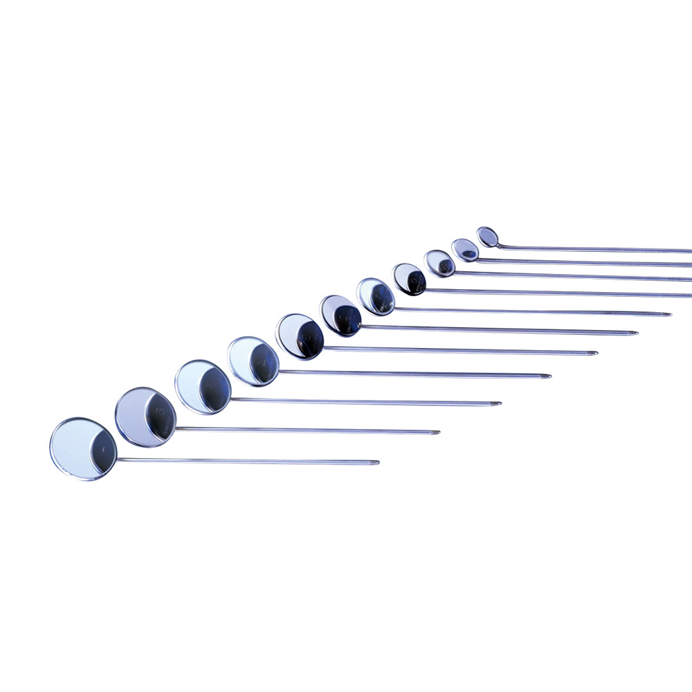 Kehlkopfspiegelgriff 440 St