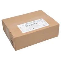 MEGADENTA Dentalprodukte GmbH Megatray Löffelplatten OK blau Pa 100 MEGADENTA Dentalprodukte GmbH Megatray Löffelplatten OK blau Pa 100