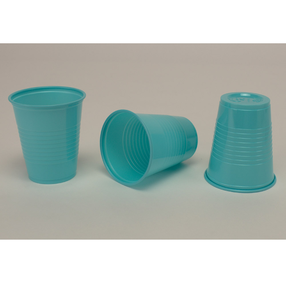 GX71717_Mundspuelbecher_blau_1000St_Krt Mundspülbecher blau 1000St Krt