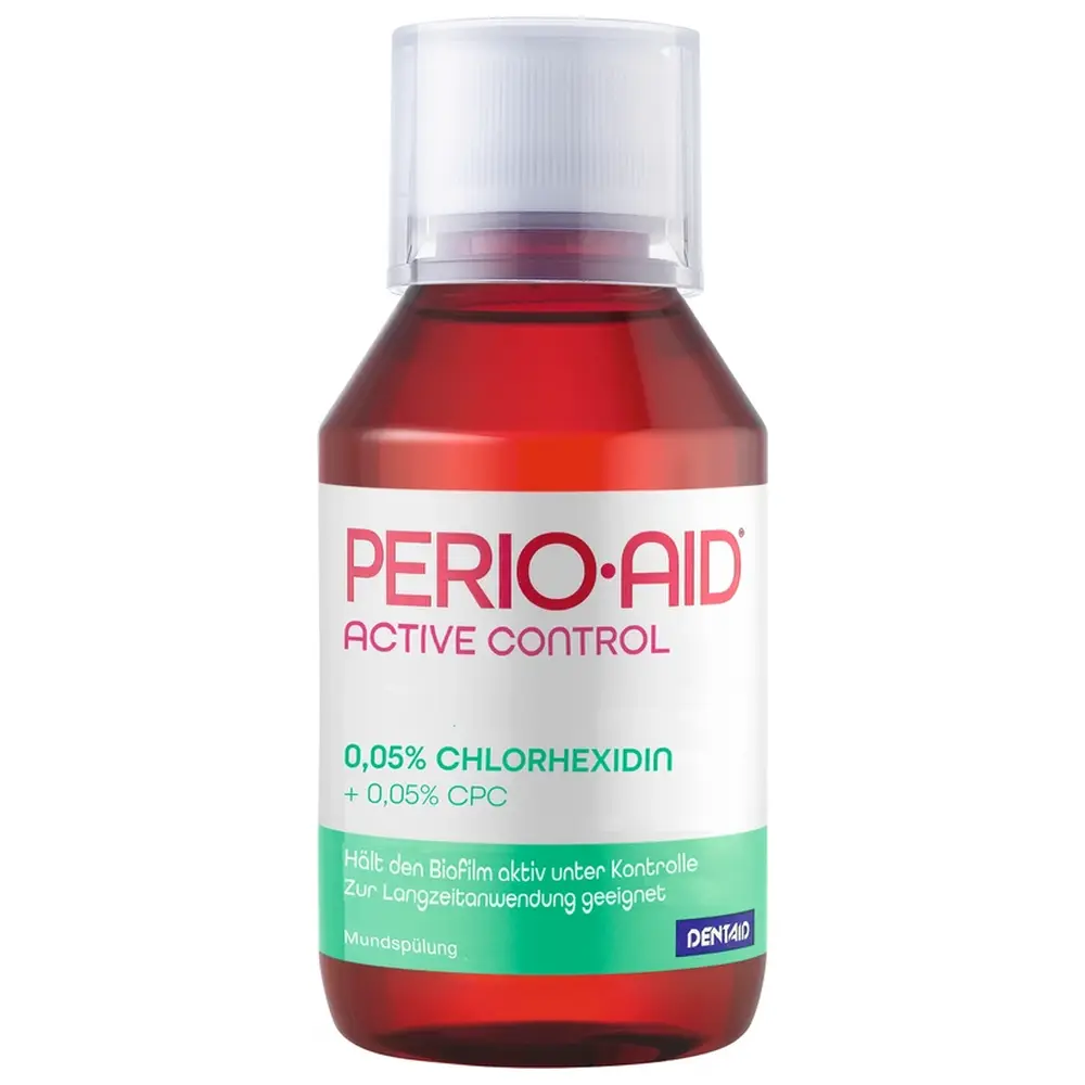 DENTAID PERIO AID® Active Control - Flasche 150 ml DENTAID PERIO AID® Active Control - Flasche 150 ml