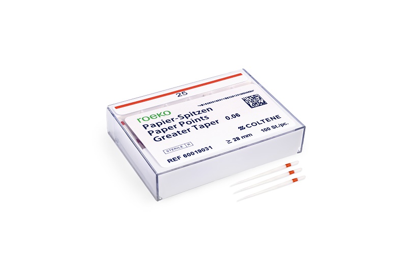 Papierspitzen Greater Tp. 0.06 #25 Pa