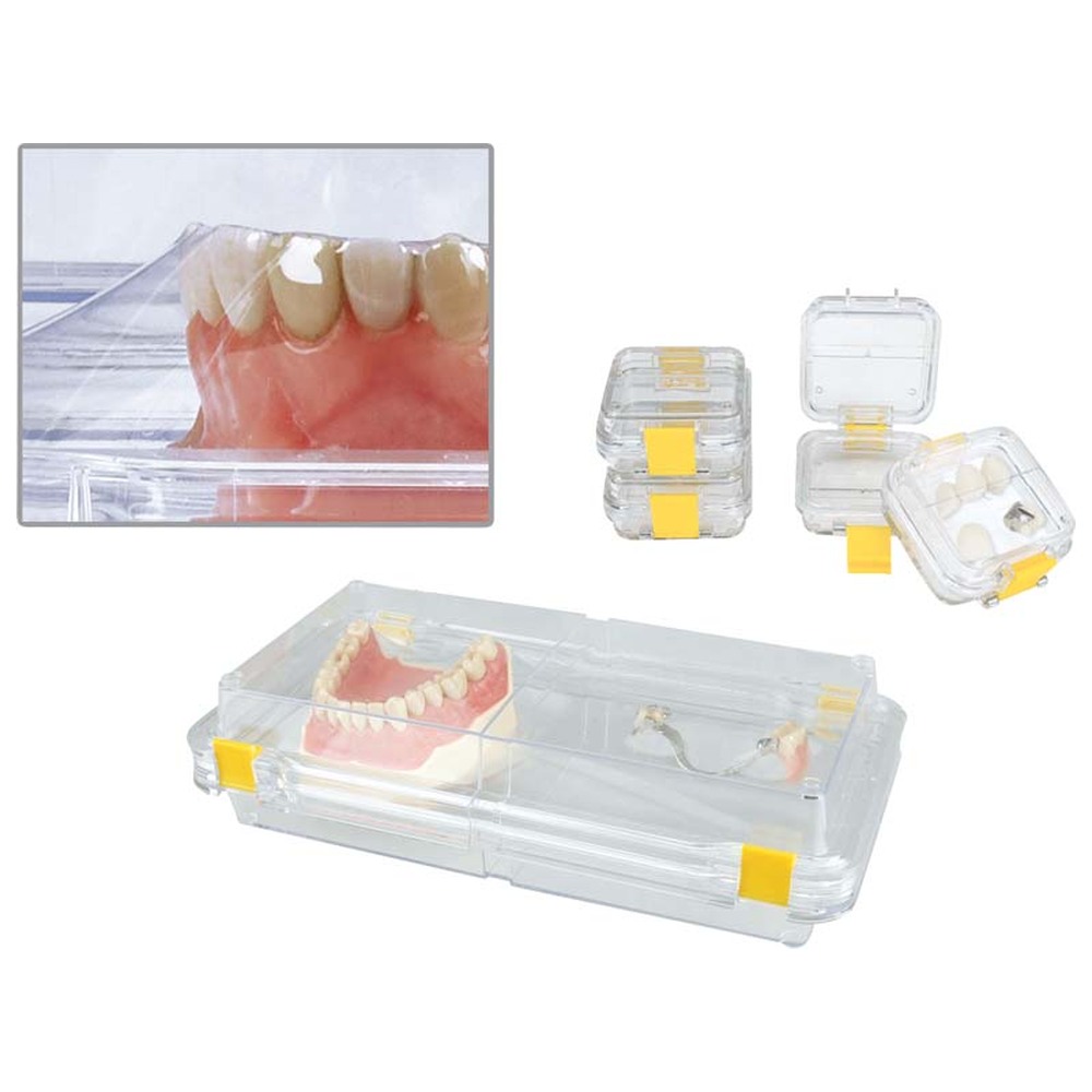 Hager & Werken Membranbox - Packung 12 Boxen small