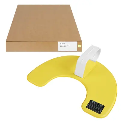 98026_DentalStrahlenschutzschild_SS_4_Spezial_gelb_St Strahlentechnik Hannes Thurnhuber Dental-Strahlenschutzschild SS 4 Spezial gelb St