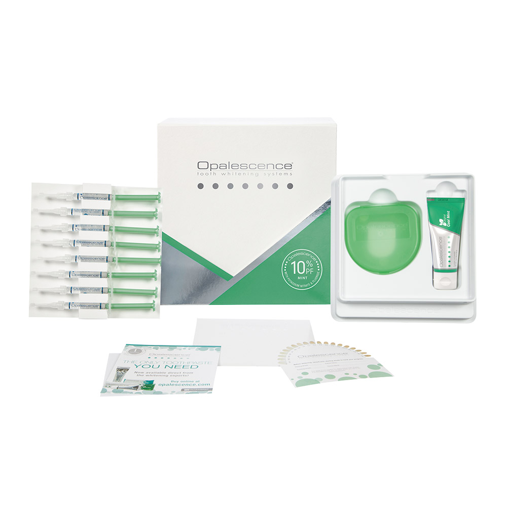 Ultradent Products Opalescence PF 10% Mint Patient Kit