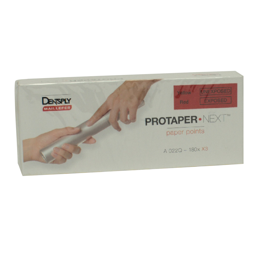 PROTAPER NEXT Papierspitzen X3 180St