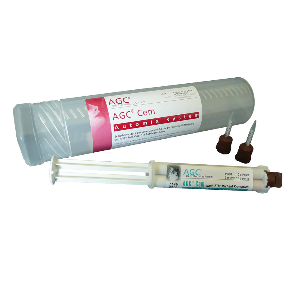 GX05418_AGC_Cem_Kleber_Automix_10g_Spr AGC Cem Kleber Automix 10g Spr