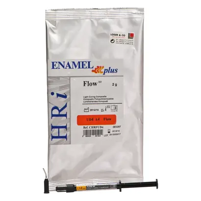 MICERIUM S.p.A. Enamel plus HRI FLOW UD4 (A4) Spritze 2g