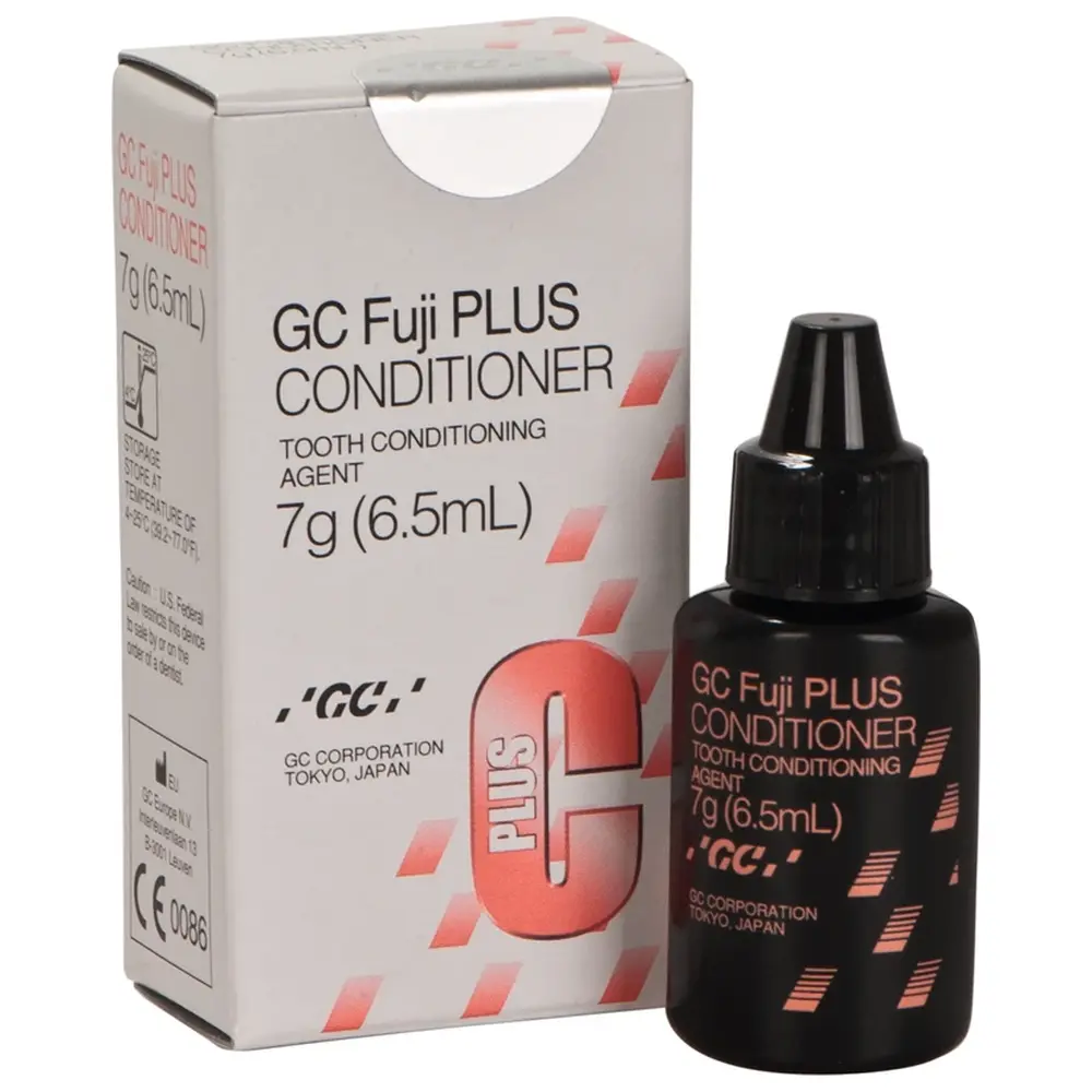 GC Fuji PLUS Conditioner - Packung 6,5 ml Flasche