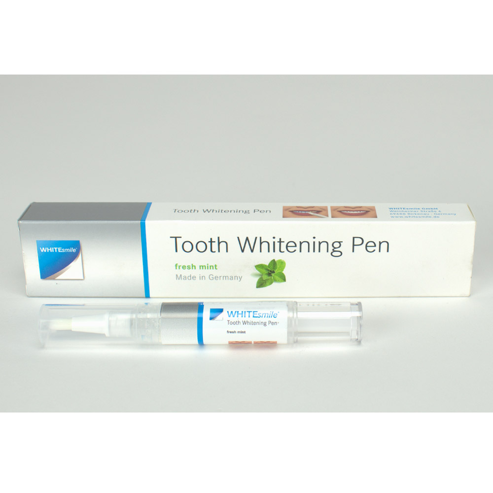 Hb Whitening Pen Fresh Mint 16% St