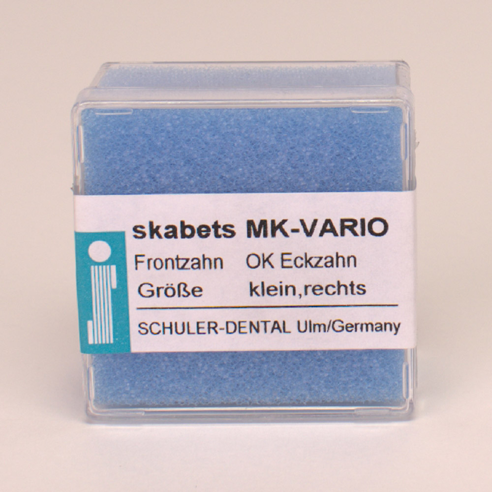 MK-Vario OK Eckzahn klein rechts 25St