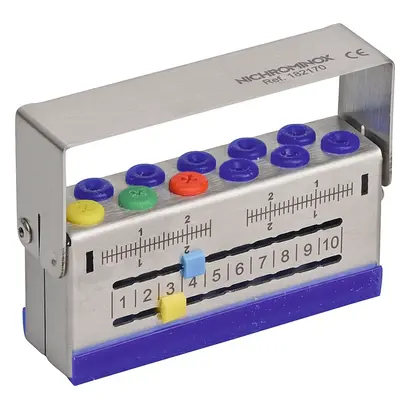 Nichrominox Endo Star 8 Instrumente St