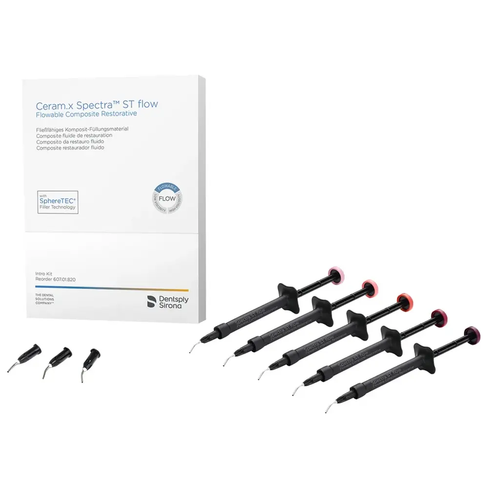 Dentsply Sirona Ceram.x Spectra™ ST flow - Einführungspackung