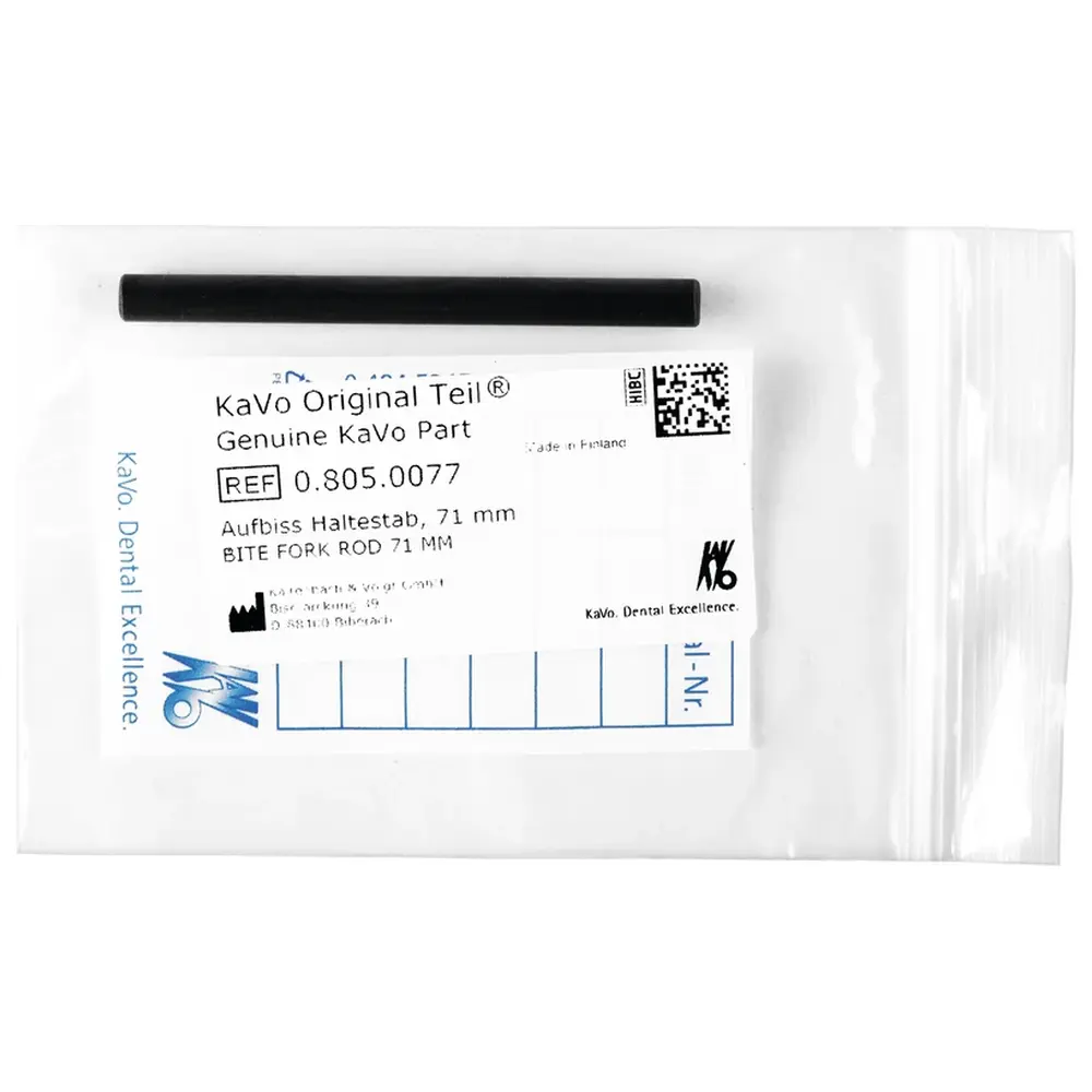 EH Germany Aufbiss Haltestab - Stück 71 mm EH Germany Aufbiss Haltestab - Stück 71 mm