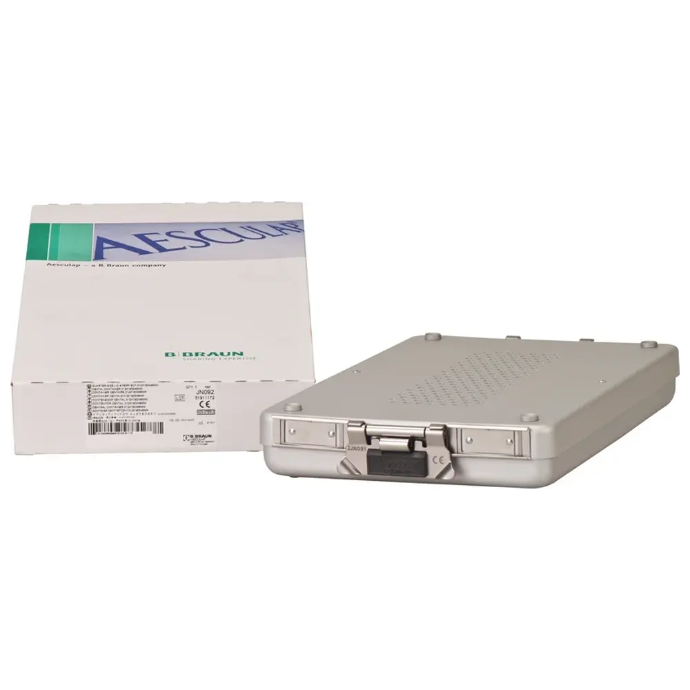 Aesculap Dental Container - Stück Container JN092, 312 x 190 x 46 mm