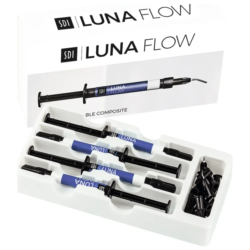 SDI Luna Flow - Intro Kit Spritze