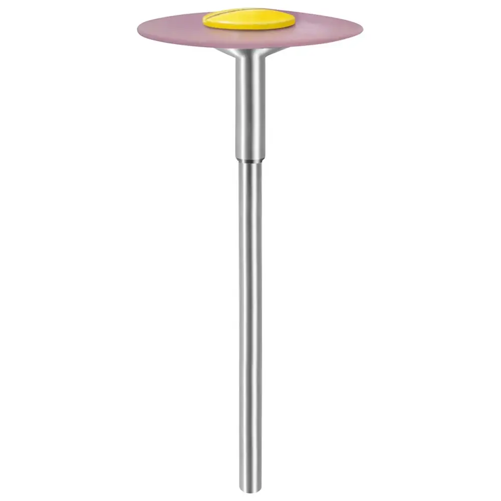EVE Ernst Vetter EVE DIAPOL® - Stück rosa mittel, HP, Figur Scheibe, 20 x 1 mm
