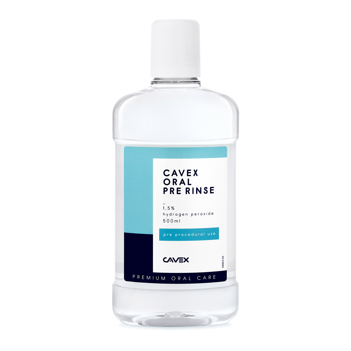 Cavex Oral Pre Rinse 6x500ml