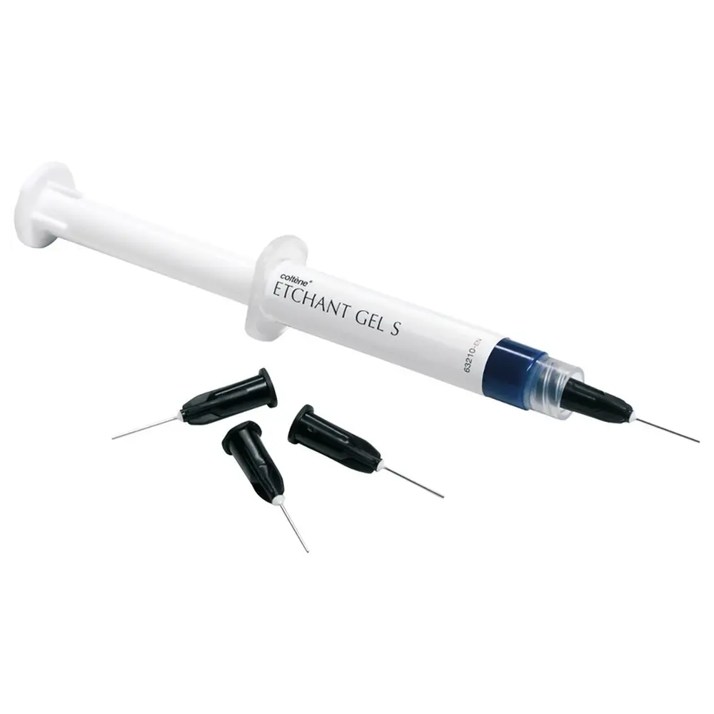 COLTENE ETCHANT GEL S - Kit COLTENE ETCHANT GEL S - Kit