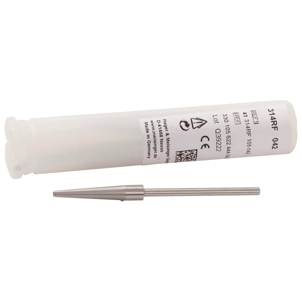 Hager & Meisinger Mandrell 314RF - Packung 5 Stück HPL, ISO 042