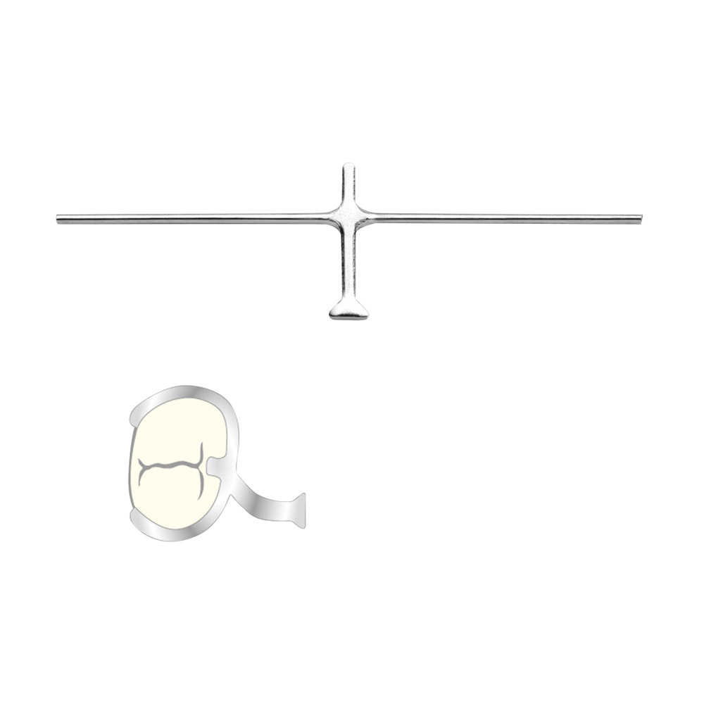 GX46323_Klammerkreuze_NK_08_10St Klammerkreuze NK 0,8 10St