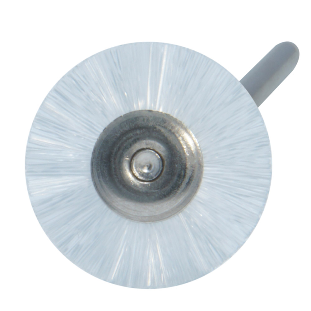 TD Nylon-Bürstchen 22mm 6St