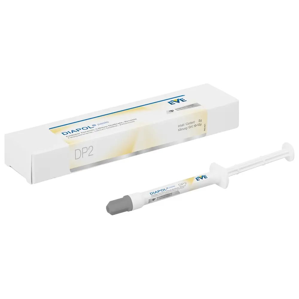 EVE Ernst Vetter EVE DIAPOL Polierpaste - Spritze 2 g