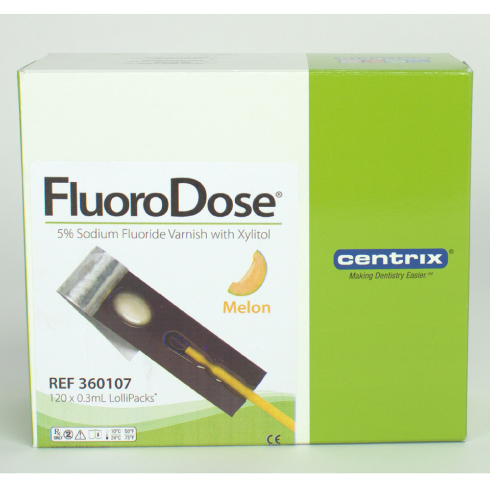 FluoroDose Melon 120x0,3ml