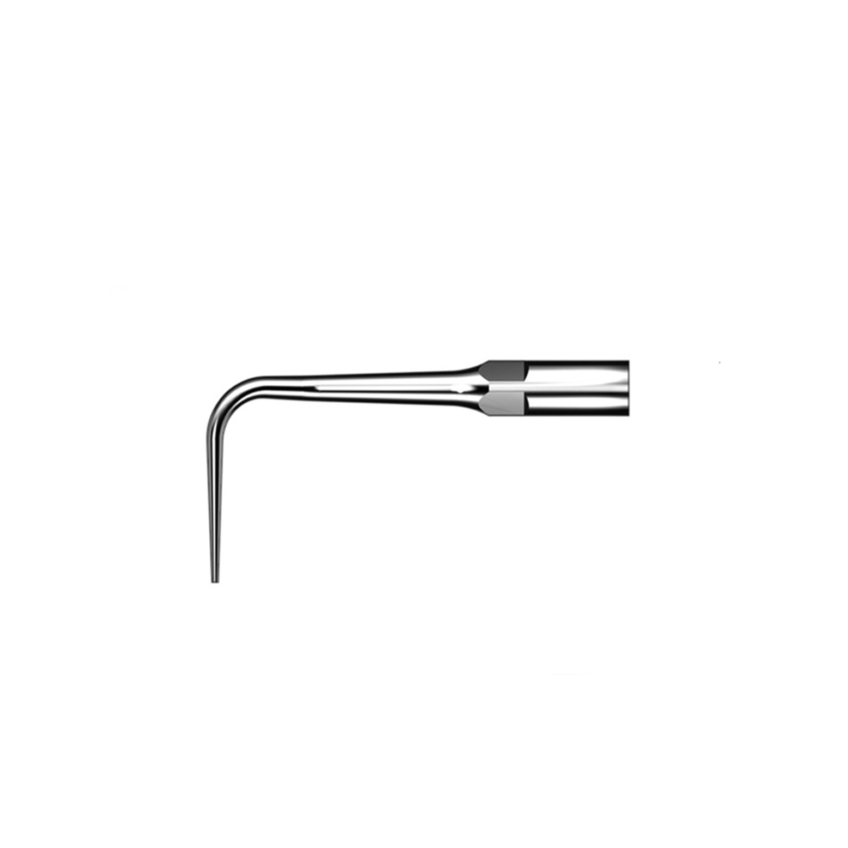 Xpedent Ultraschallspitze P53L links gebogen (passend für den Einsatz mit EMS® Geräten)
