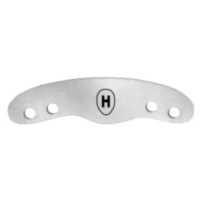 E.Hahnenkratt GmbH Matrizen f.Prämolaren Ivory Figur 1 HSH 118-01 Pa 12