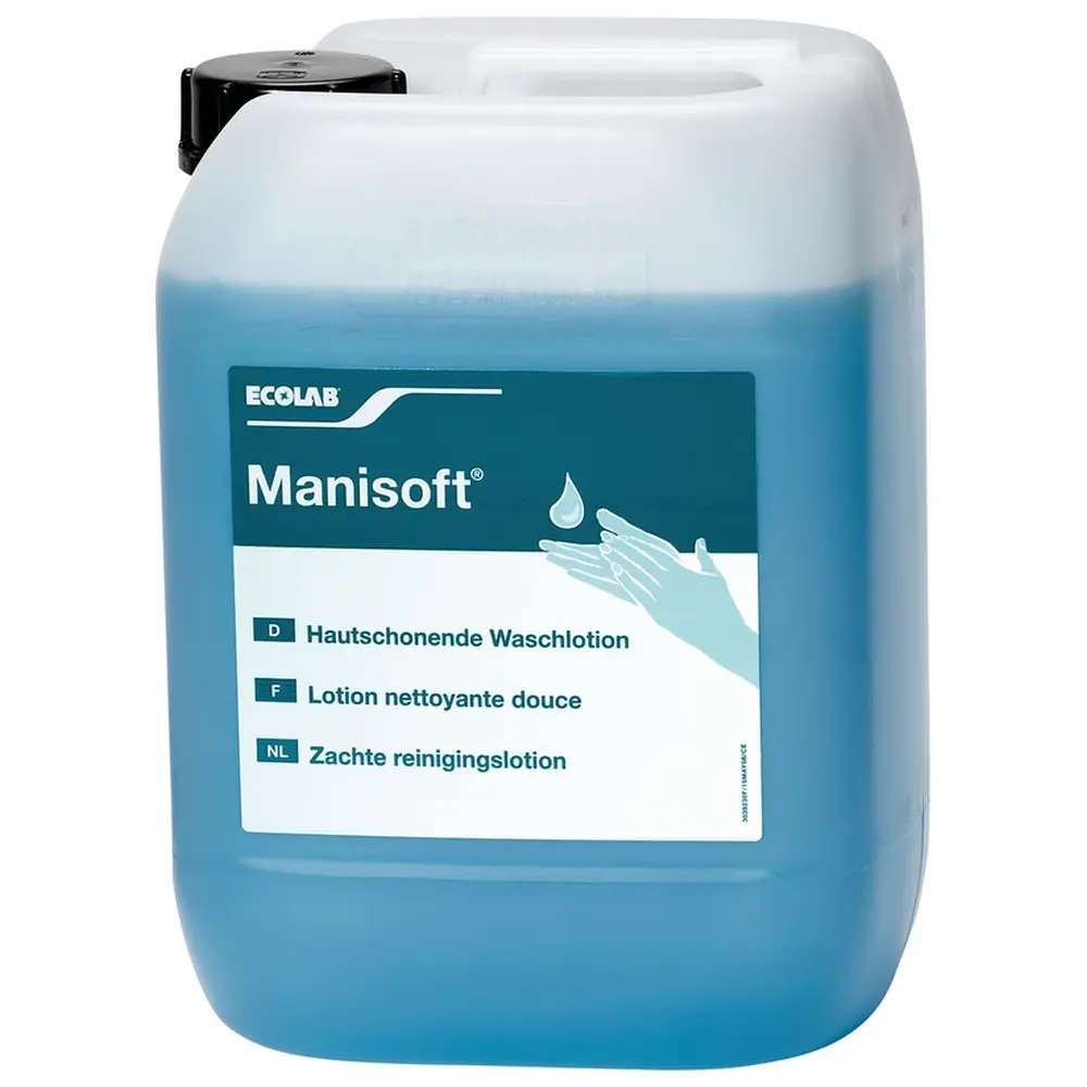 ECOLAB Manisoft® - Kanister 6 Liter ECOLAB Manisoft® - Kanister 6 Liter