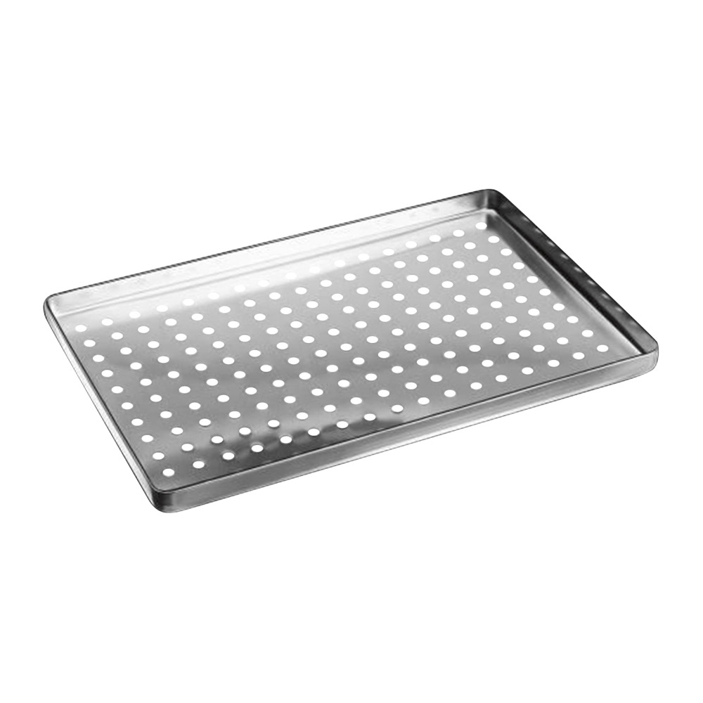 Tray Bodenteil gelocht 3033 St