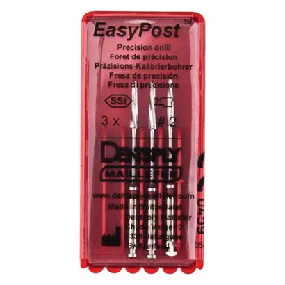 MAILLEFER INSTRUMENTS HOLDING Sàrl EASYPOST Präzisionsbohrer Nr.2 f. X.Post Pa 3
