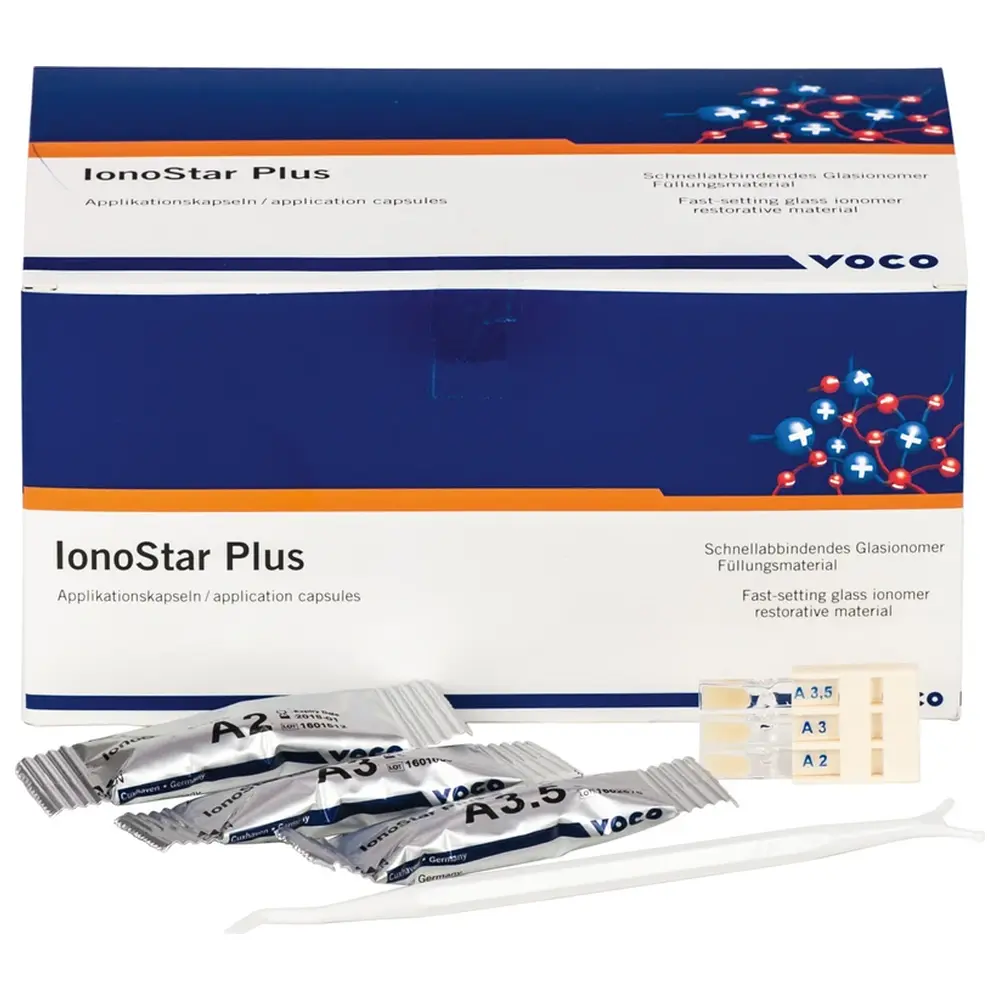 VOCO IonoStar Plus - Set