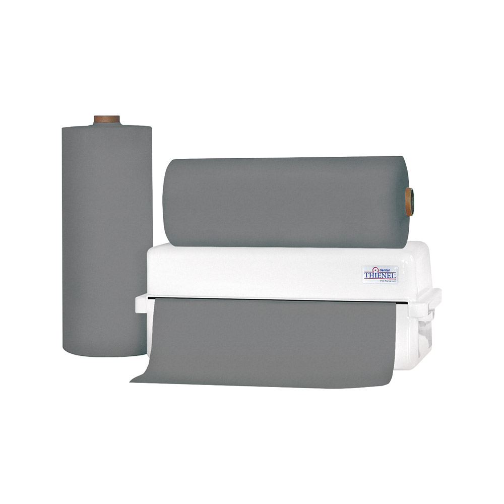 Patientenumhang 3 54x60 grau Rl